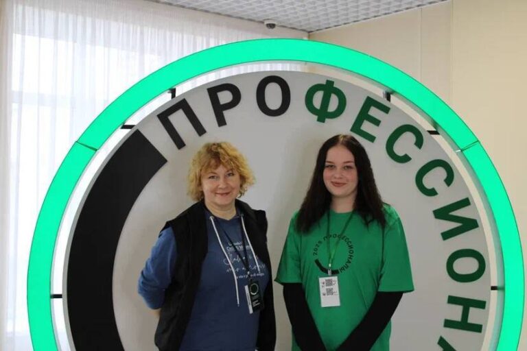 В Оренбурге дан старт межрегиональному чемпионату «Профессионалы» в компетенции «Преподавание музыки в школе».
