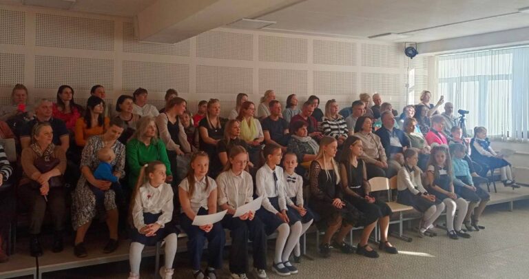 16 апреля на Детском хоровом отделении состоялся Фестиваль ансамблей.