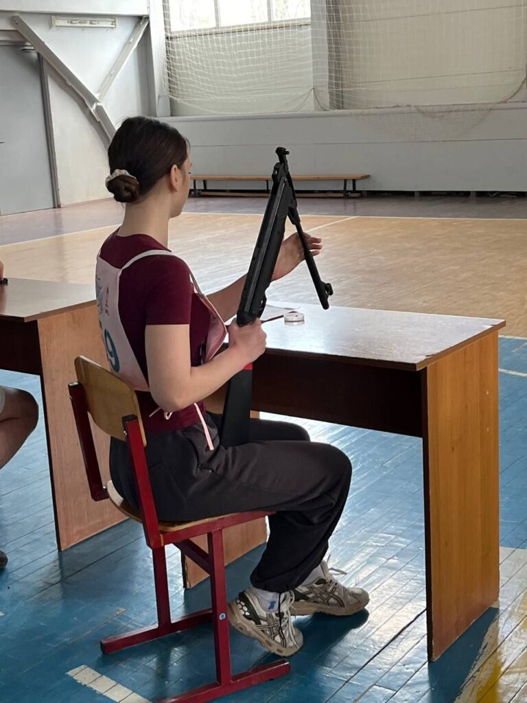 В пятницу в г. Торжок прошли соревнования по многоборью ГТО в рамках Спартакиады студентов ССУЗов Тверской области.