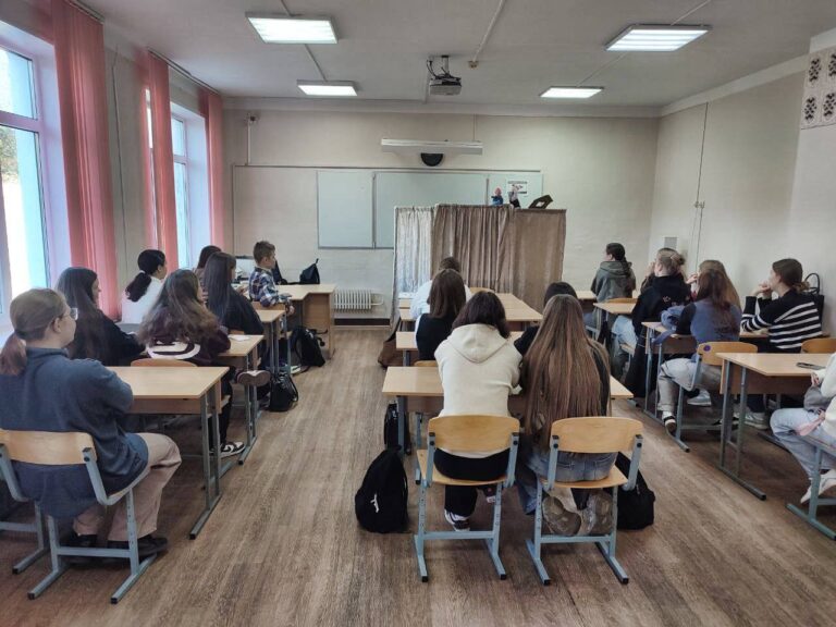 В преддверии Дня дошкольного работника в нашем колледже состоялся ряд праздничных мероприятий!