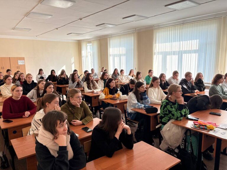 01 октября 2025 года, в ГБП ОУ «Тверской педагогический колледж» в рамках мероприятий, приуроченных ко Дню гражданской обороны Российской Федерации, был проведен Всероссийский открытый урок по культуре безопасности.