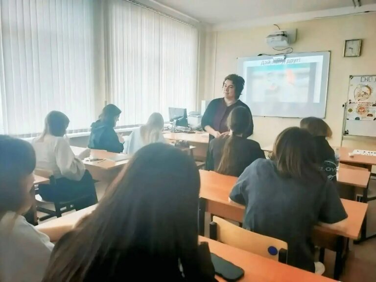 В преддверии Международного дня Земли для студентов 13…