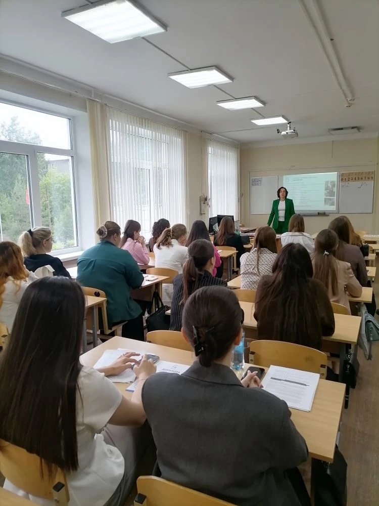 Профориентация студентов-выпускников для поступления в ТвГУ…