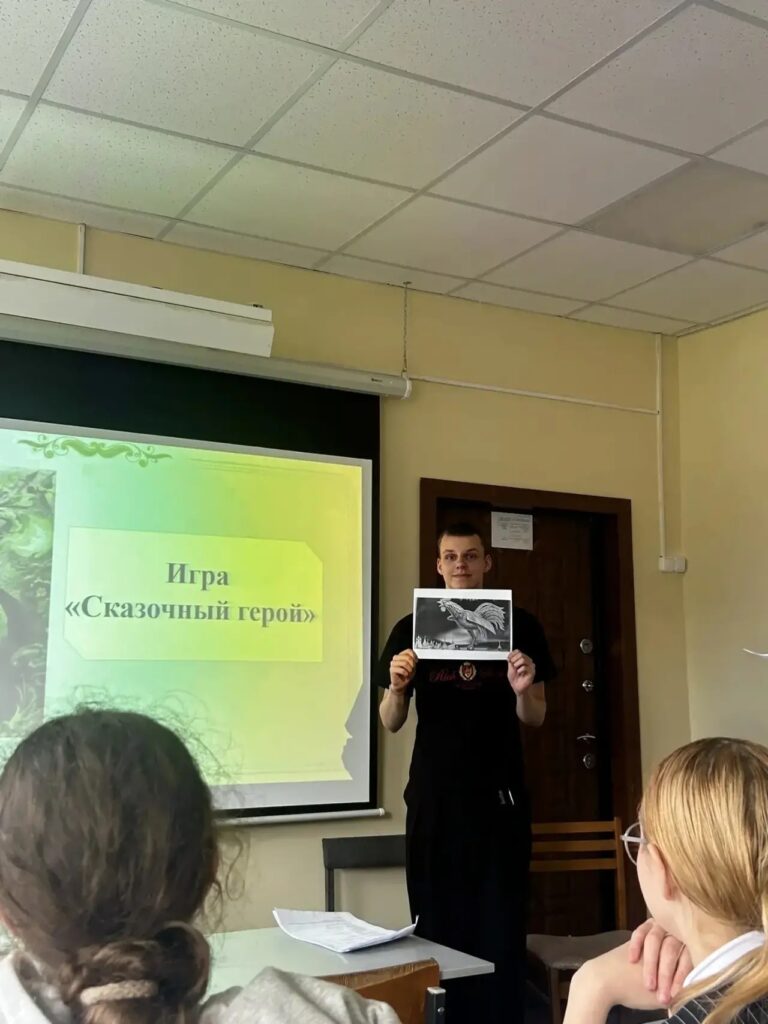 В рамках празднования Дня русского языка, а также 227-летия со дня…