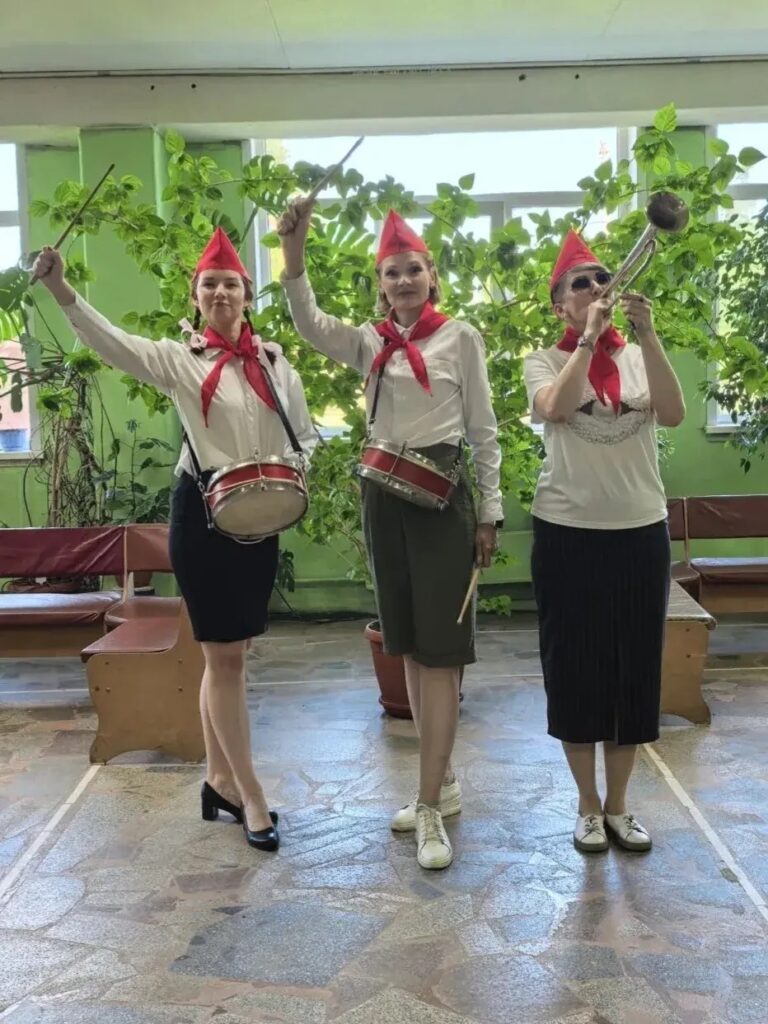 10 июня в нашем колледже прошёл спортивный праздник «Добавь…